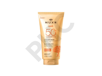 Lait Solaire SPF50 visage et corps - NUXE