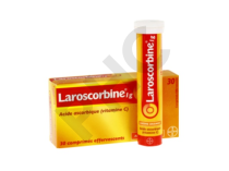 LAROSCORBINE sans sucre 1g