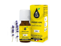 Lavande aspic huile essentielle