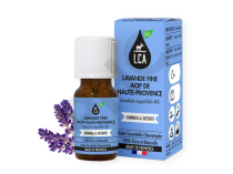 Lavande fine bio de haute provence huile essentielle bio