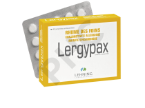 LERGYPAX Lehning comprimés orodispersibles