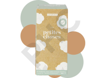 Tampons avec applicateur en coton bio -Les Petites Choses
