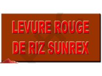 LEVURE DE RIZ ROUGE, 120 gélules