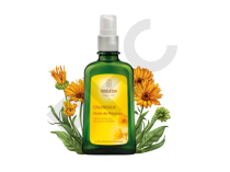 Huile de Massage au Calendula - Weleda