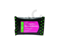 LINGETTES DEMAQULLANTE NU MOMENTS POCKET