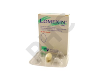 LOMEXIN 600mg capsule vaginale