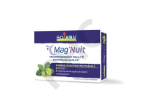 MAG'NUIT - BOIRON - SOMMEIL