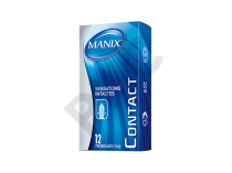 MANIX CONTACT PRESERVATIFS