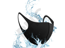 Masque été - matière absorbante - séchage rapide