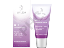 MASQUE SOIN HYDRATANT A L'IRIS BIO