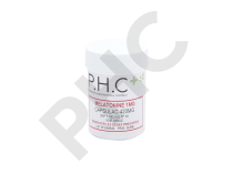 Mélatonine (PHC 1 ou 3mg). Lutter contre l'insomnie, réduction du temps d'endormissement