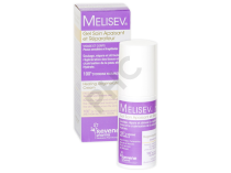 MELISEV Gel Soin Apaisant et Réparateur 