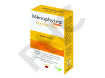 Ménophytea silhouette ventre plat 30 comprimés