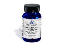 Metabolism Chrome 200 - régulation des métabolismes - Apothicann