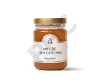 Miel de Thym Officinal 100% naturel - Ballot-Flurin