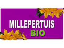Millepertuis Bio 120 gélules