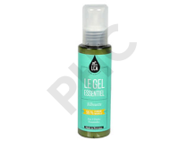 Minceur  cellulite - huiles essentielles sous forme de gel pour massage