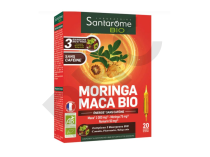 Moringa Maca Bio - Santarome