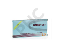 NARCOTEST THC (Usage unique) ID Pharma