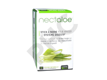 Nectaloe - Association d'aloe vera, guimauve et orme rouge - 20 sticks à boire