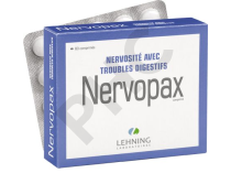 NERVOPAX LEHNING comprimés