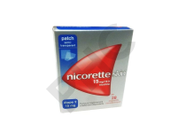 NICORETTESKIN 15mg 16h/etape 2