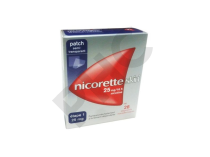 NICORETTESKIN 25mg 16h/etape 1