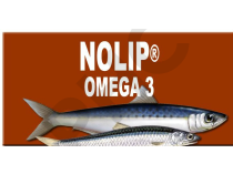 NOLIP Omega 3, 120 capsules