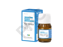 NUX VOMICA COMPLEXE LEHNING N°49 GOUTTES