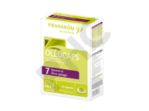 OLEOCAPS N  7 SOMMEIL STRESS