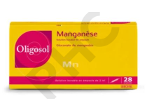 OLIGOSOL MANGANESE