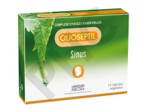 OLIOSEPTIL SINUS, 15 gélules BEA