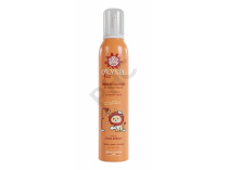 O'LYSEE Kids - Mousse lavante Pêche Abricot