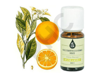 Orange douce bio huile essentielle bio