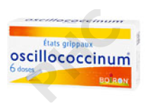 OSCILLOCOCCINUM, 6 doses ou 30 doses