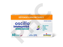 Oscillo’immunité - BOIRON - DÉFENSES IMMUNITAIRES