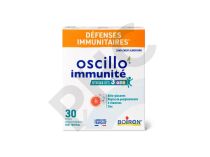 Oscillo’immunité dès 3 ans - BOIRON - DÉFENSES IMMUNITAIRES