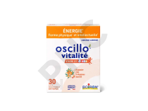 Oscillo’vitalité dès 3 ans - BOIRON - ENERGIE