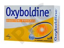OXYBOLDINE Comprimés effervescents