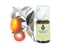 Pamplemousse bio huile essentielle bio