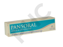 PANSORAL JUNIOR GEL