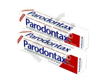 PARODONTAX DENTIFRICE FLUOR (Lot de 2 x 75ml)