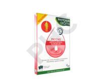 Patch huiles essentielles - articulation et muscles - 3 patch