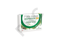 Pâte Suisse Respiration - Lehning