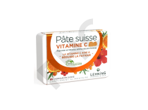 Pâte Suisse Vitamine C - Lehning