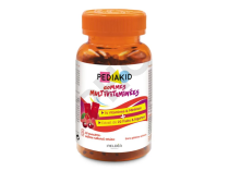 PEDIAKID Gommes multivitaminées