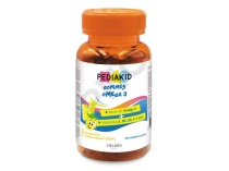 PEDIAKID Gommes Omega 3