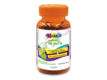 PEDIAKID Gommes probiotiques