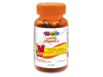 PEDIAKID GOMMES VITAMINE C