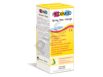 PEDIAKID Spray Nez Gorge